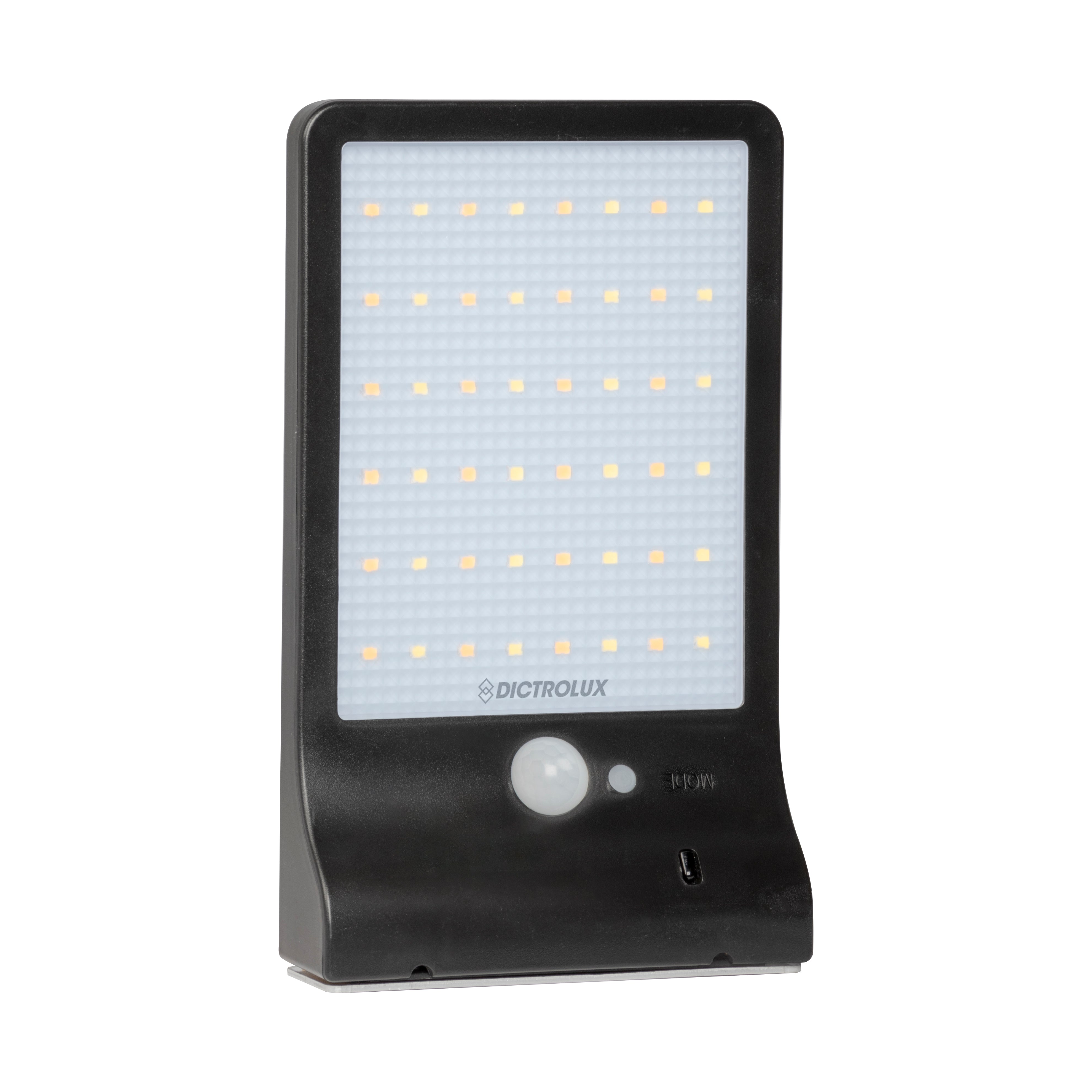 DICTROLUX - Faretto Solare LED 2700-6000K 5 Watt